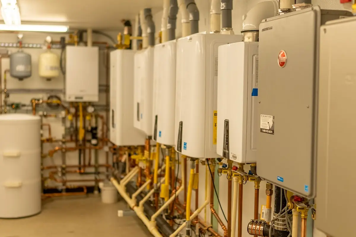 Water Heater Installation in Willowbrook, IL