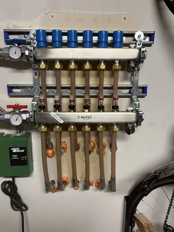 Plumber performing Sink Repair at a residential property in Willowbrook